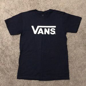 Vans t-shirt